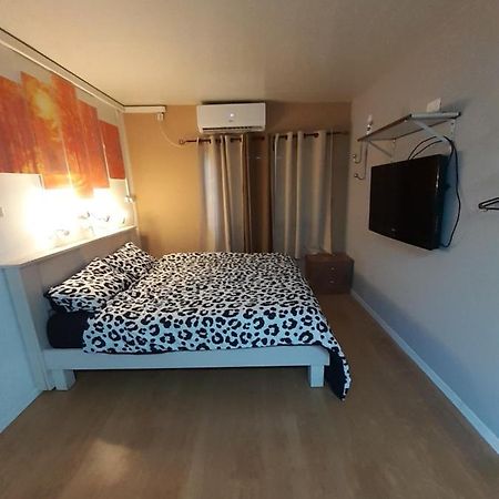 Suite- Studio- Zimmer Bet Sheʼan 외부 사진